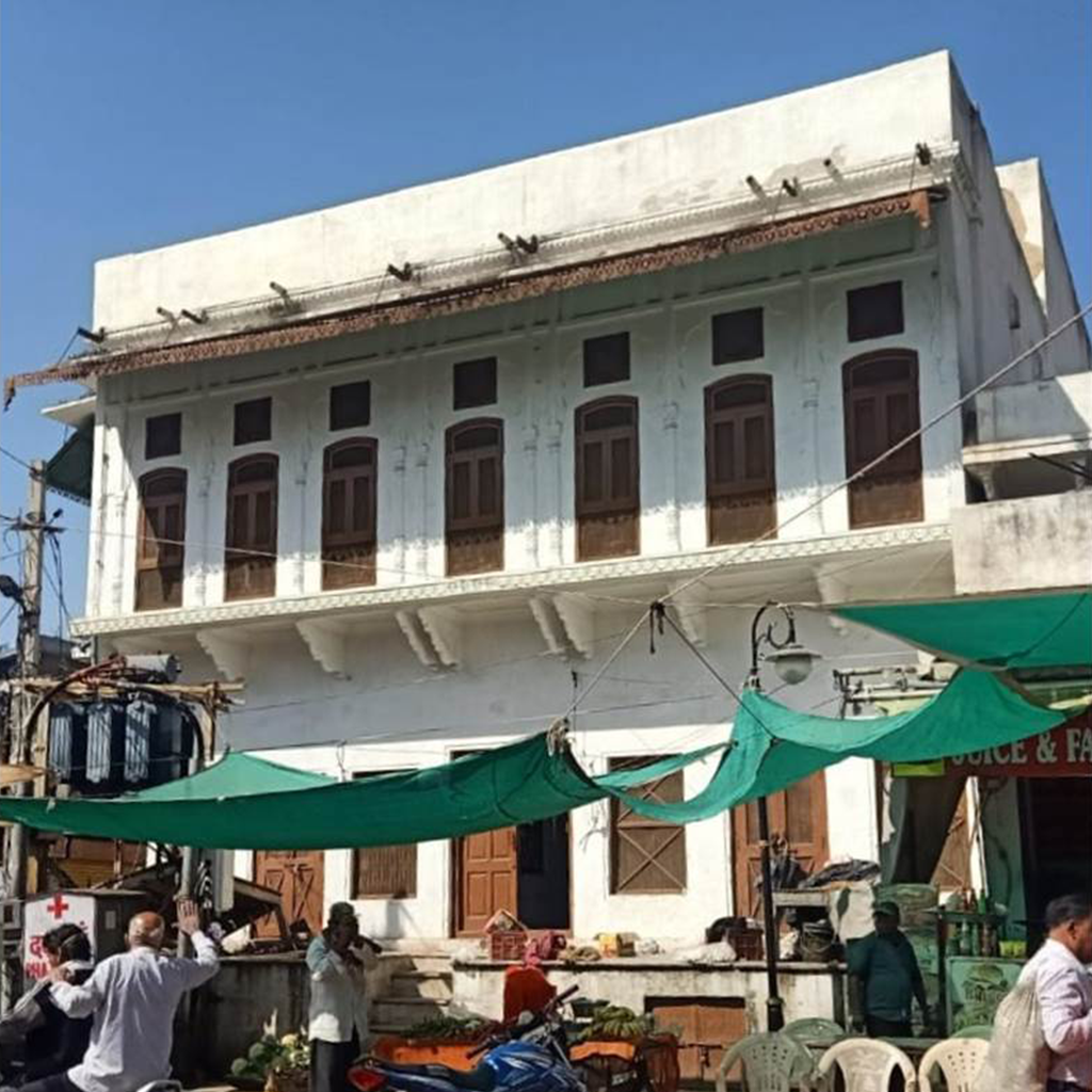 Pushkar Haveli